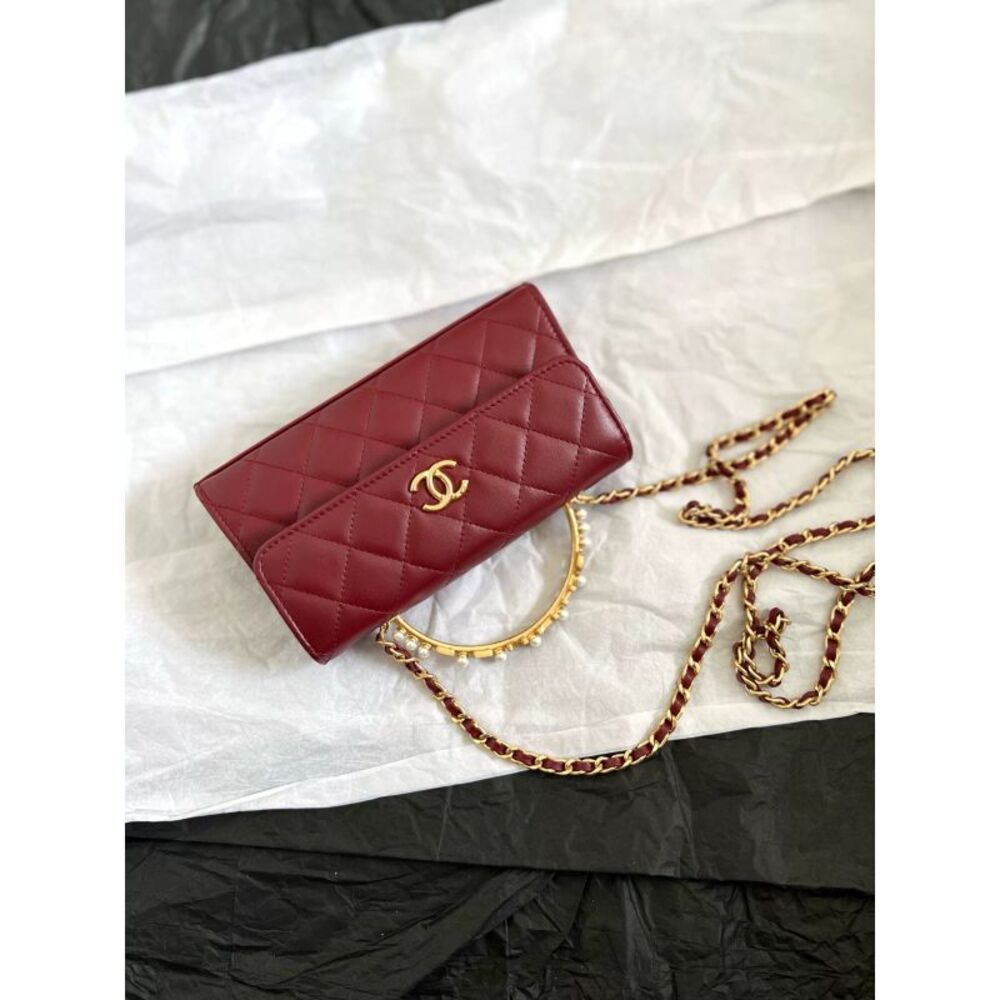 Chanel Women Pre-Loved Bag Very Good Condition
